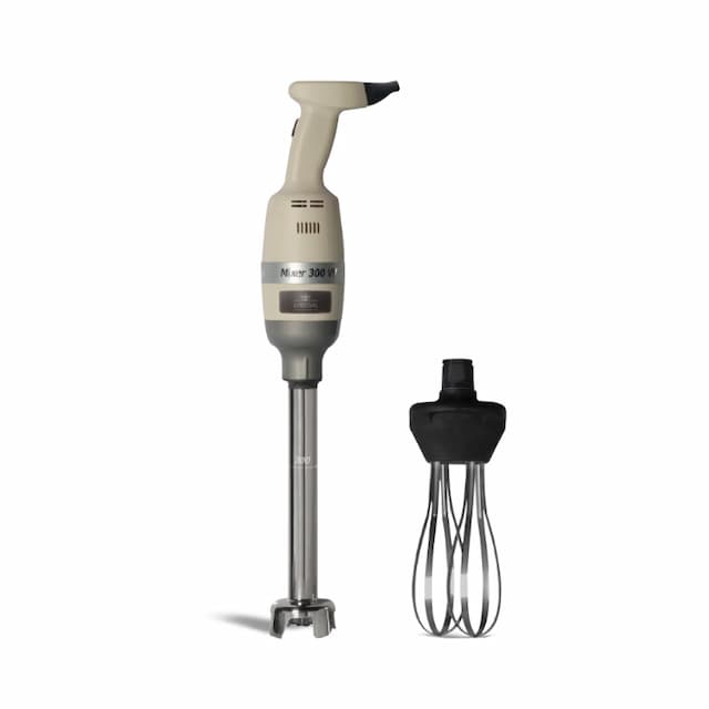 Миксер ручной Luxstahl MIXER 300 VV Combi + насадка 300 мм