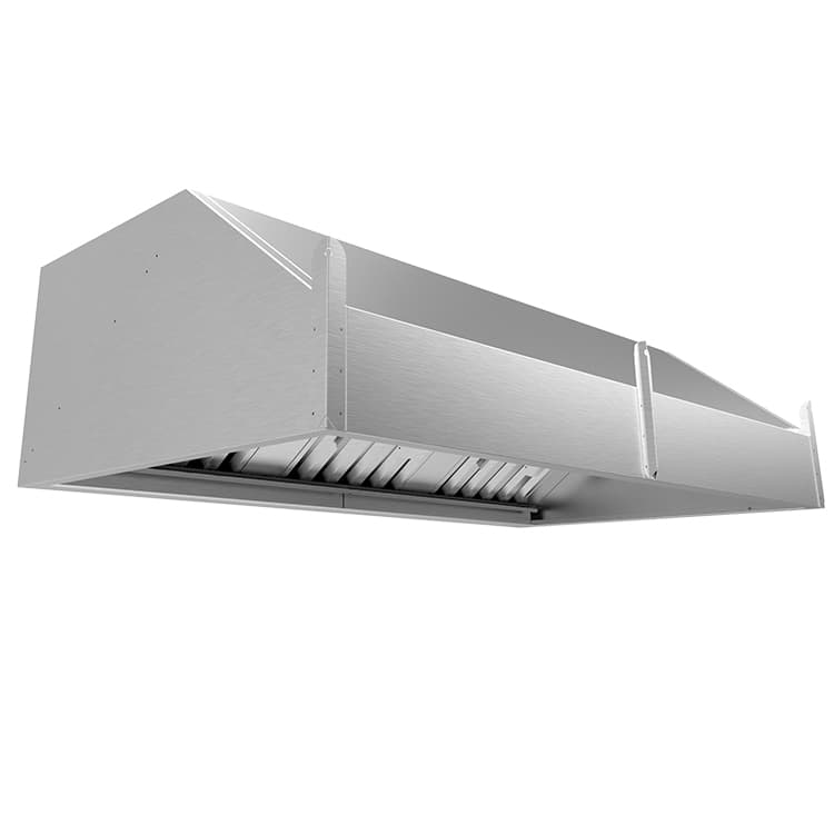 Зонт вытяжной пристенный КОБОР ЗПВ-110/100