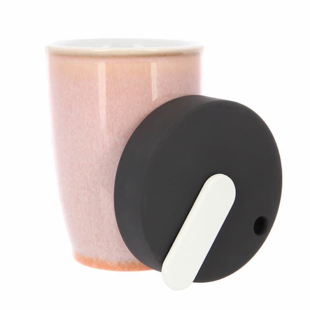 Кружка Loveramics Nomad 250мл, розовый