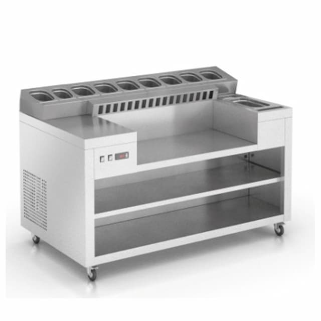 Блинная станция ROBOLABS БСХВ-02М