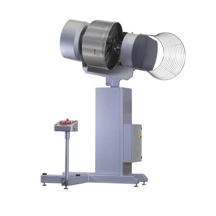 Тестомес самоопрокидывающийся APACH BAKERY LINE LX-T120