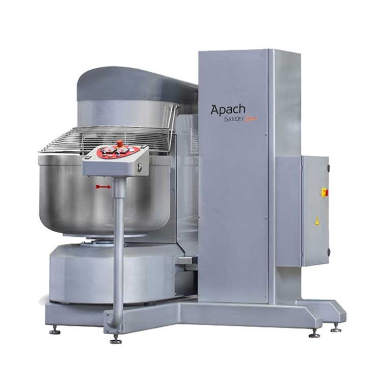 Тестомес самоопрокидывающийся APACH BAKERY LINE LX-T160