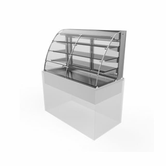 Витрина встраиваемая холодильная APACH CHEF LINE LDRRSIL3W4F