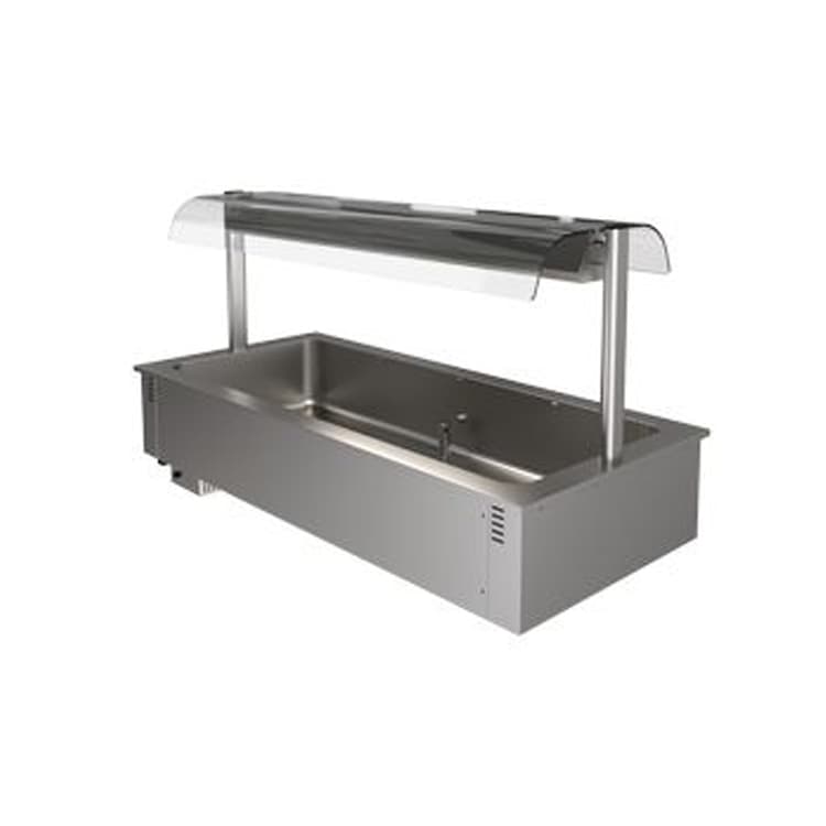 Мармит водяной APACH CHEF LINE LBMWSI10
