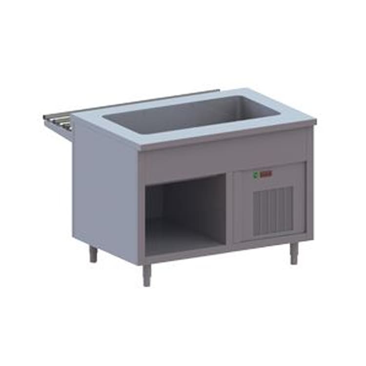 Ванна тепловая APACH CHEF LINE LDW715O