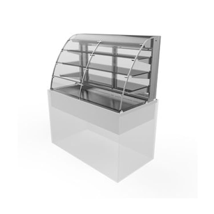 Витрина холодильная APACH CHEF LINE LDRR7SL312F