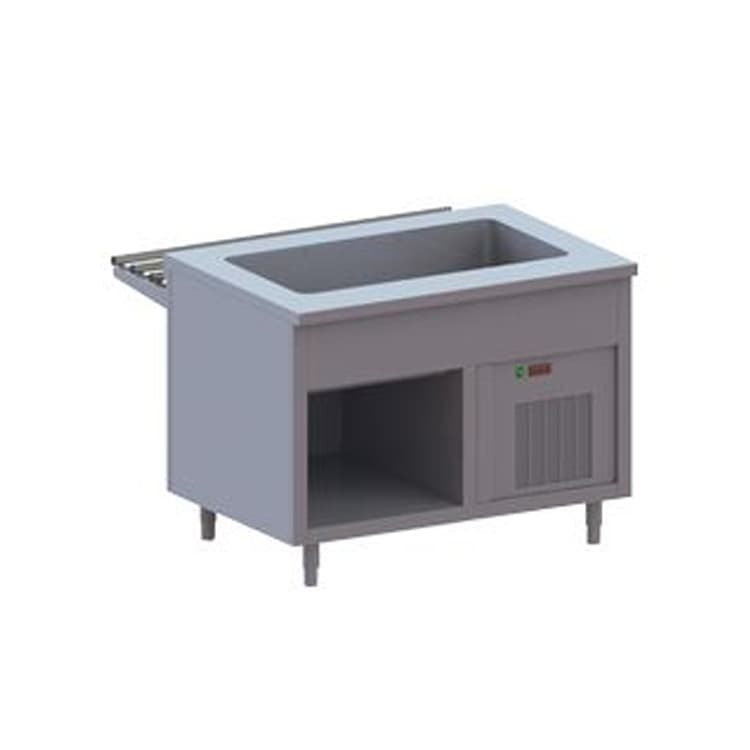 Мармит водяной APACH CHEF LINE LBMW712O