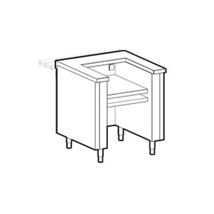 Модуль нейтральный APACH CHEF LINE LDI722