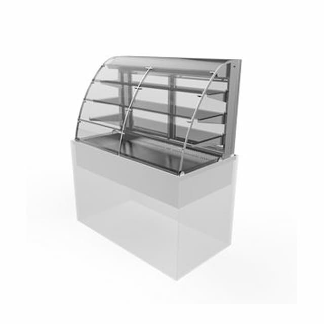 Витрина холодильная APACH CHEF LINE LDRR8SL315