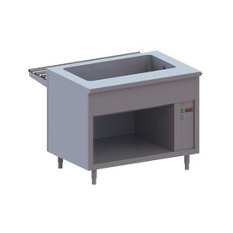 Мармит водяной APACH CHEF LINE LBMW812A