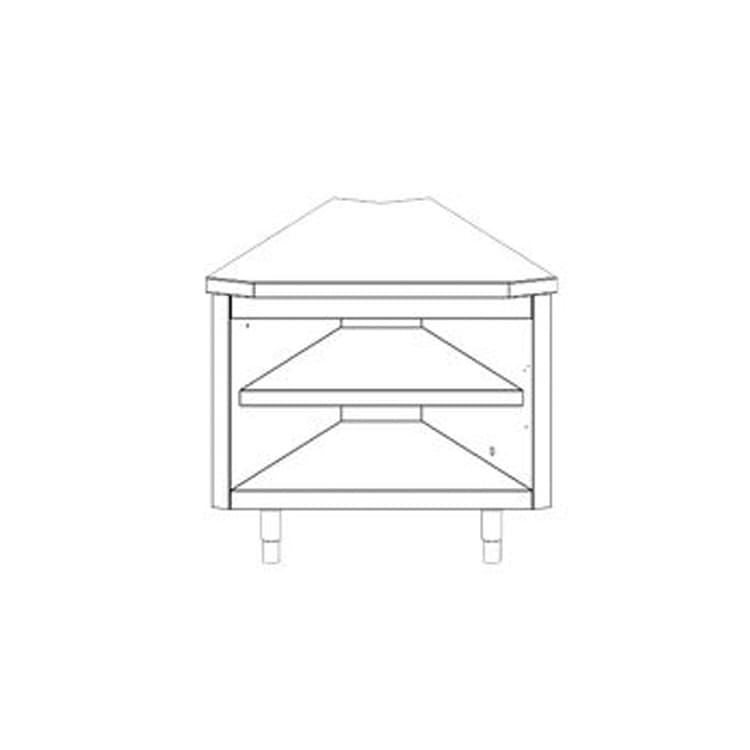 Модуль внутренний угловой APACH CHEF LINE LUCI845
