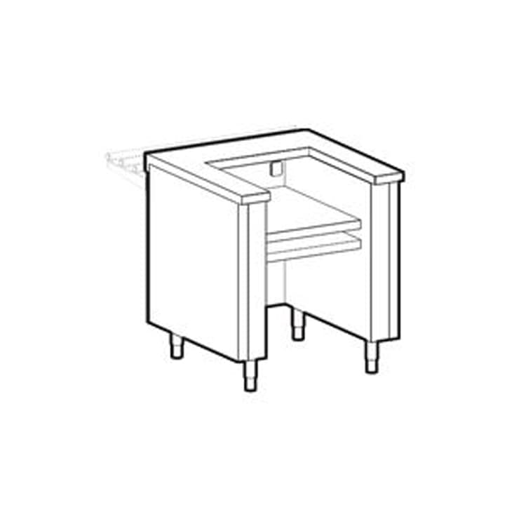 Модуль нейтральный APACH CHEF LINE LDI820