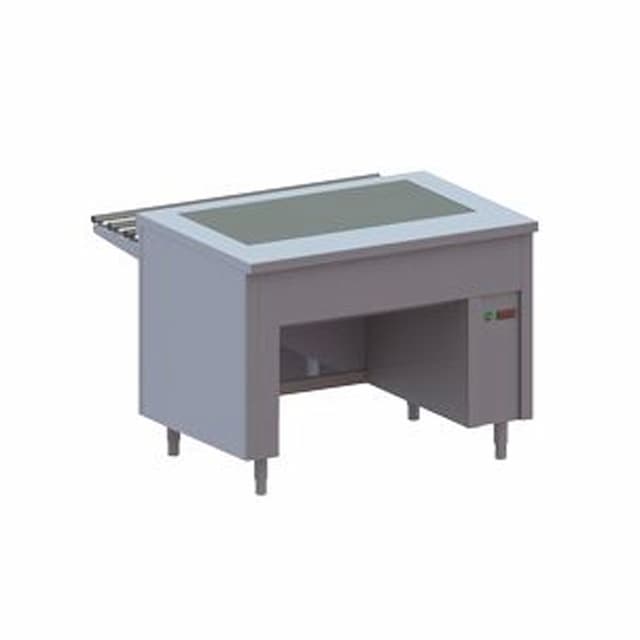 Поверхность подогреваемая APACH CHEF LINE LHT812A