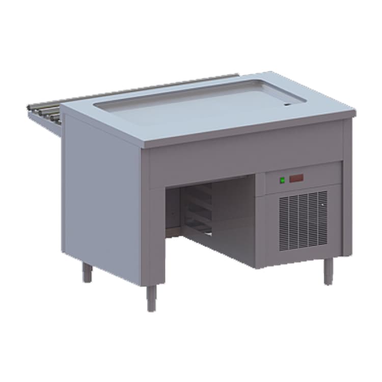 Поверхность холодильная APACH CHEF LINE LTR8S15OC