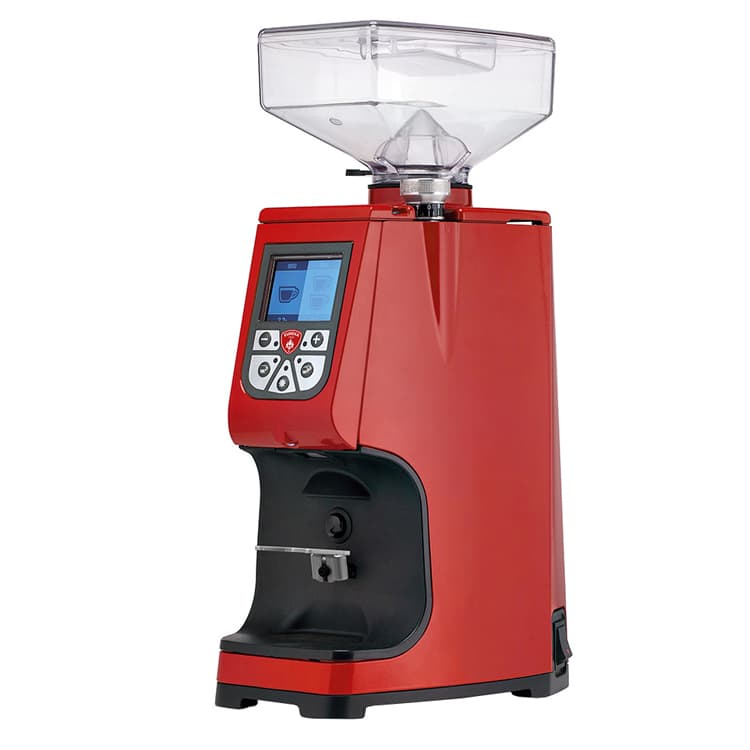 Кофемолка Eureka Atom 60 E Ferrari Red