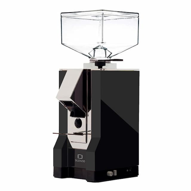 Кофемолка Eureka Mignon Silenzio 50 16CR Matt Black