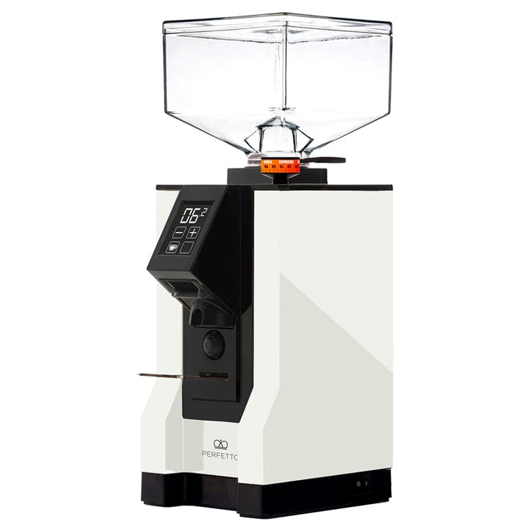 Кофемолка Eureka Mignon Perfetto 50 15BL White