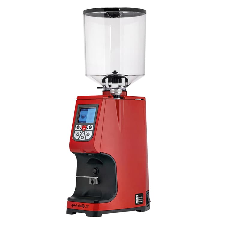 Кофемолка Eureka Atom Specialty 75 E Ferrari Red