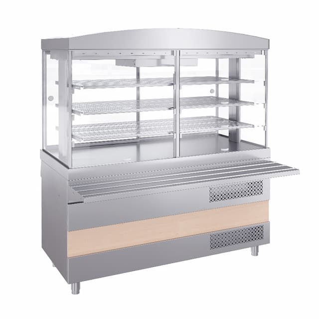 Холодильная витрина ATESY Ривьера ХВ-1500-02