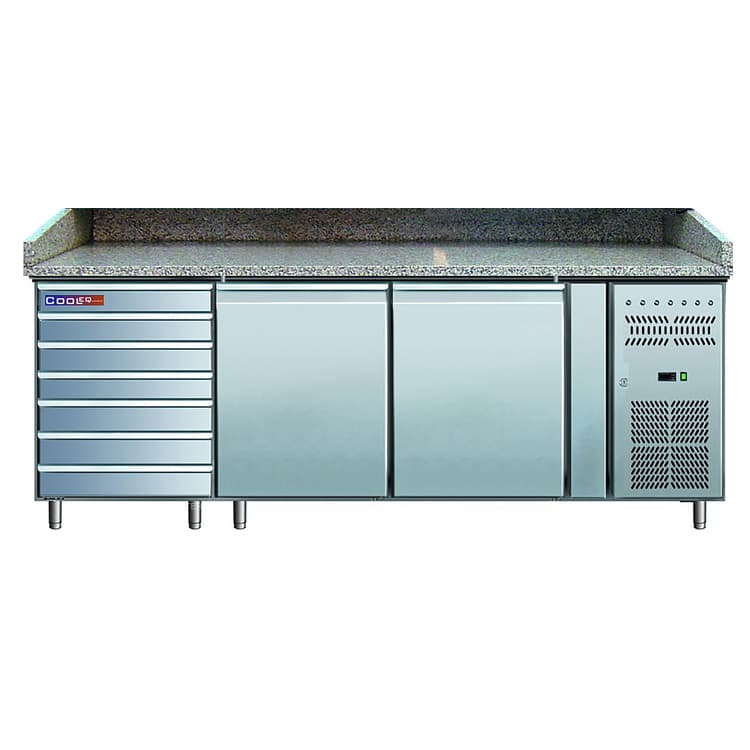 Стол для пиццы Cooleq PZ2610TN