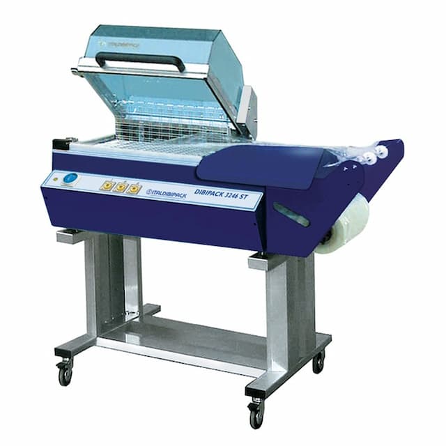 Термоусадочная машина Italdibipack Dibipack 3246 EVX