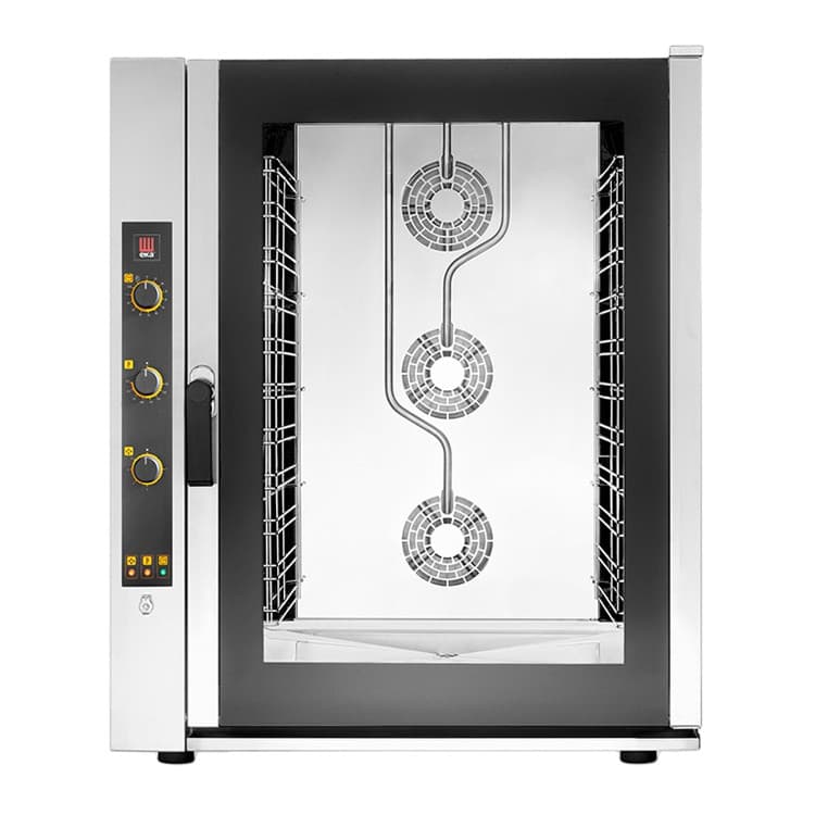 Пароконвектомат Tecnoeka evolution EKF 1111 UD