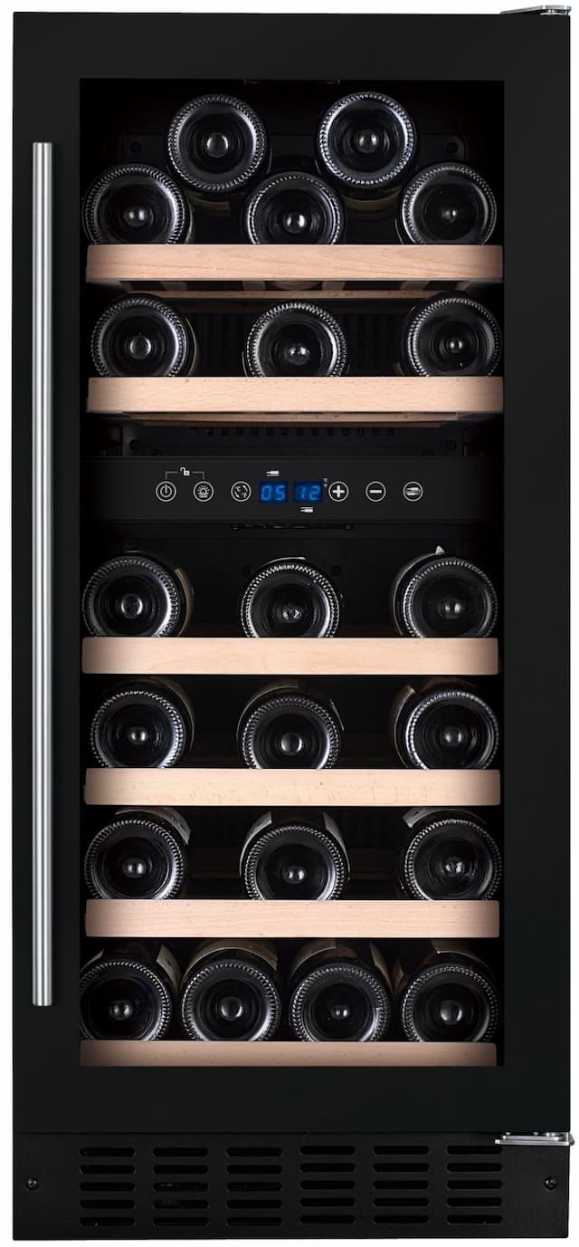 Винный шкаф Dunavox DX-32.88DBK