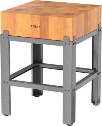 Колода разрубочная Atesy КР-500/700