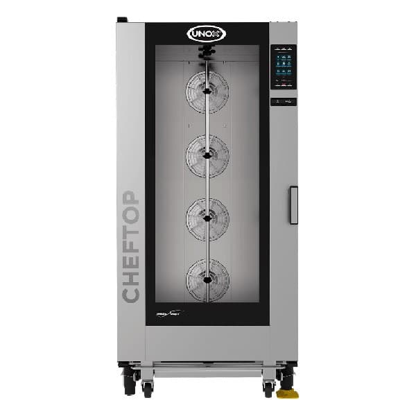 Пароконвектомат Unox XEVC-2021-EPR