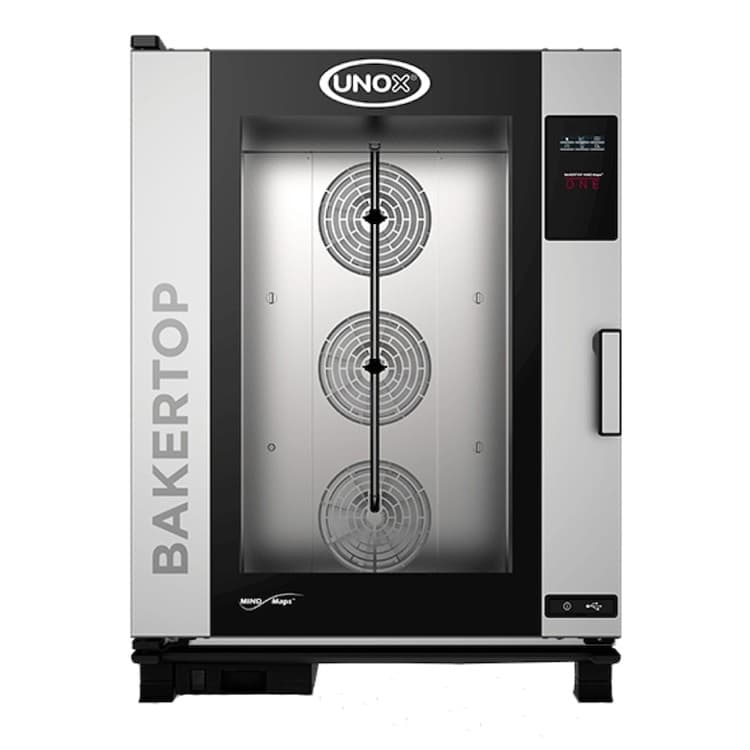 Шкаф пекарский Unox XEBC-10EU-E1R (ONE)