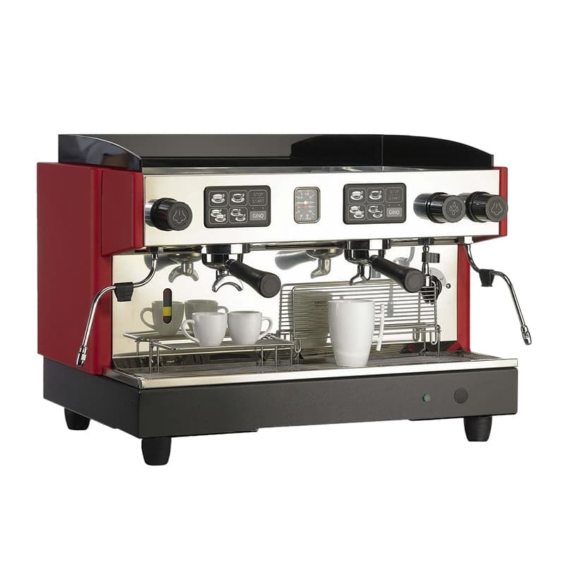 Кофемашина GINO GCM-322