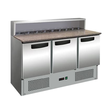 Стол для пиццы GASTRORAG PS903 SEC