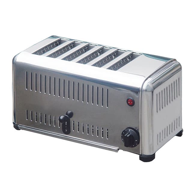 Тостер Eksi HET-6