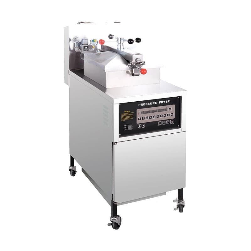 Напольная фритюрница Vortmax PFE 600 