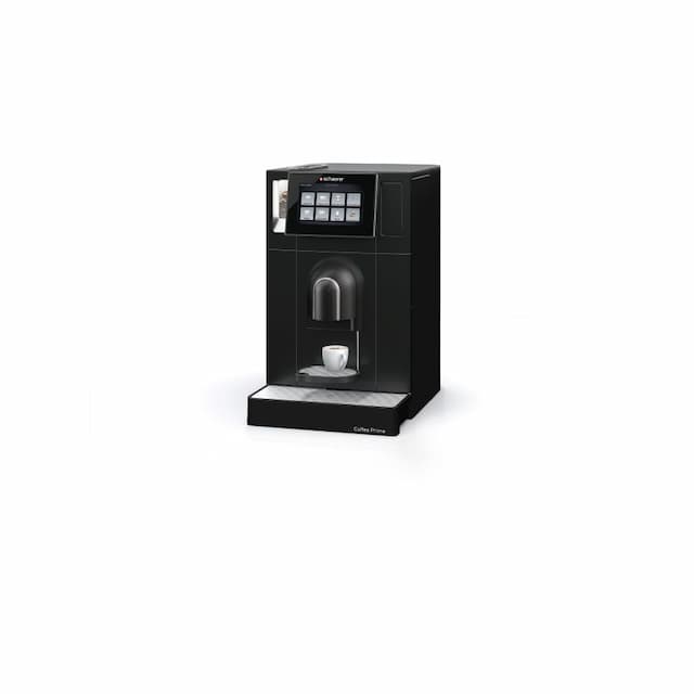Кофемашина Schaerer Coffee Prime Powerpack c системой "cухое молоко"