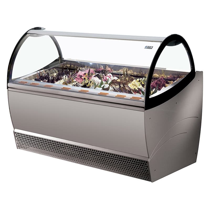 Витрина для мороженого Isa Millennium SP 20 A 