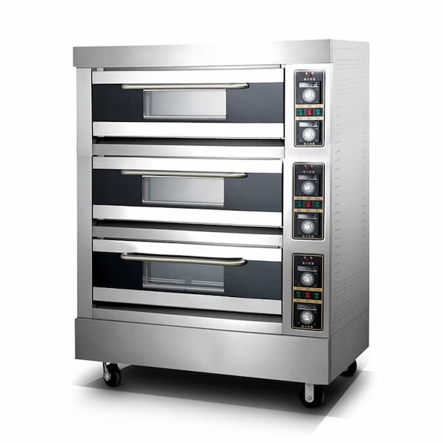 Печь пекарская Convito FKB-3L без пара