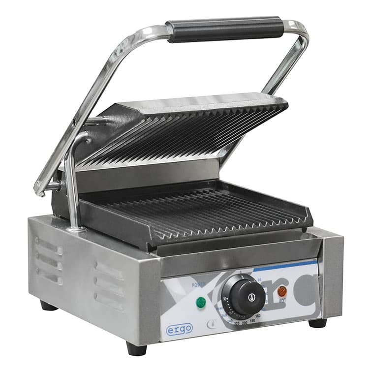 Пресс-гриль Ergo VEG-881A
